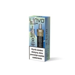 Wkład Vbar Linvo Pod Lite MAX - Blueberry Pomegranate Lemonade 20mg | DoctorVape