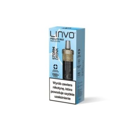 Wkład Vbar Linvo Pod Lite MAX - Storm Drink 20mg | DoctorVape