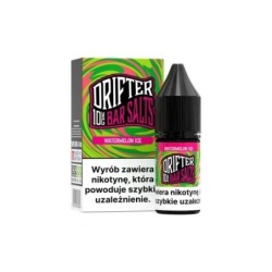 Liquid Drifter Bar Salts 10ml 20mg Watermelon Ice
