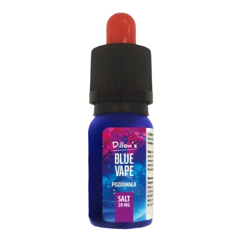 Liquid Dillon's Blue Vape Salt - Poziomica 20mg | DoctorVape