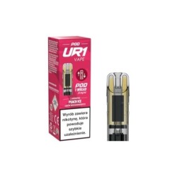 Wkład UR1 Vape 20mg - Peach Ice | DoctorVape