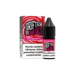 Liquid Drifter Bar Salts 10ml 20mg Sweet Strawberry Ice