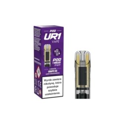 Wkład UR1 Vape 20mg - Grape | DoctorVape