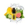 Aroma Big Mouth - Fizzy - Guava Pineapple Lime 10ml - DoctorVape.eu