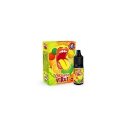 Koncentrat Big Mouth - Orange Virus 10ml | DoctorVape