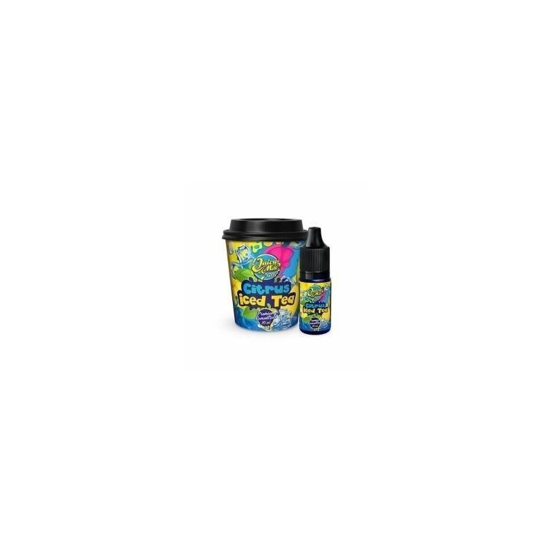 Juicy Mill 10ml - Citrus Iced Tea | DoctorVape