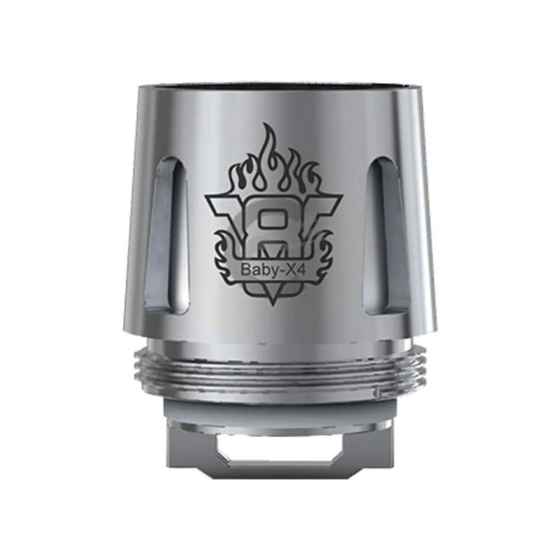SMOK TFV8 Baby X4 Coil 0.15ohm | DoctorVape