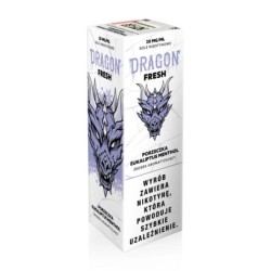 Liquid Dragon Fresh Salt - Porzeczka Eukaliptus Menthol 20mg | Doctorvape