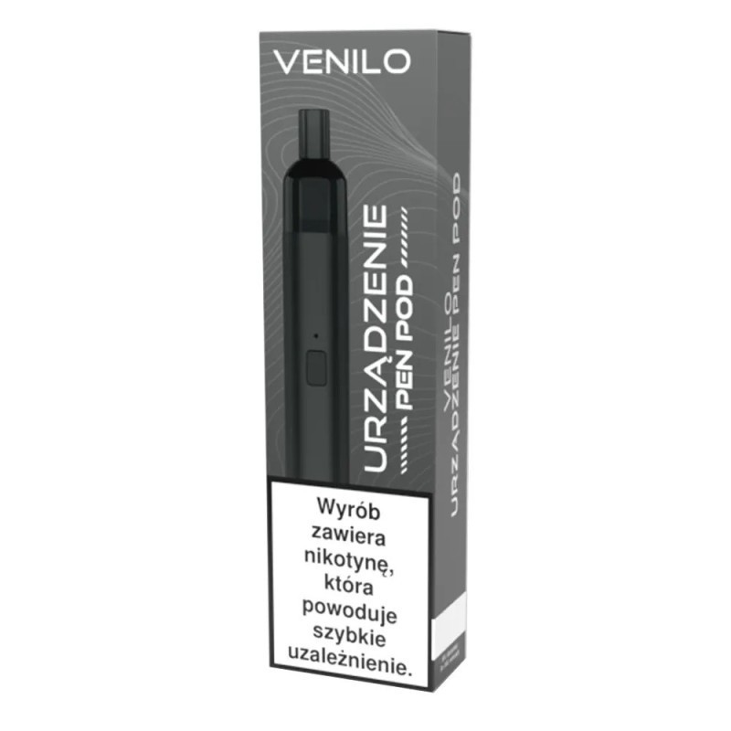 Urządzenie Venilo Pen Pod - Black | DoctorVape