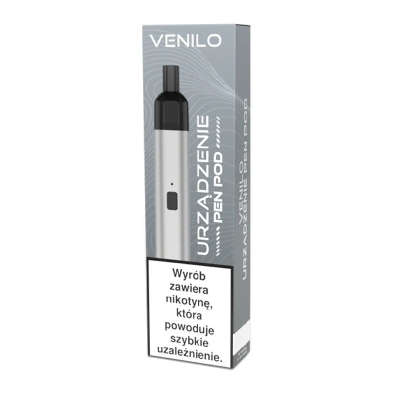 Urządzenie Venilo Pen Pod - Silver | DoctorVape