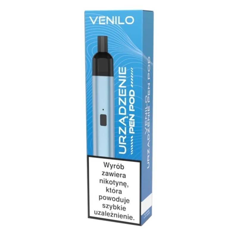 Urządzenie Venilo Pen Pod - Blue | DoctorVape