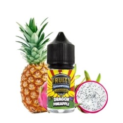 Fruity Champions League 30ml - Dragon Pineapple | DoctorVape