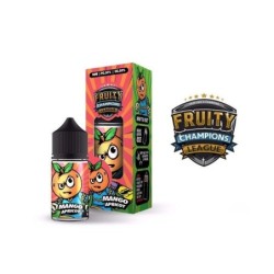 Fruity Champions League 30ml - Mango Abricot | DoctorVape