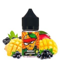 Fruity Champions League 30ml - Mango Blackcurrant | DoctorVape