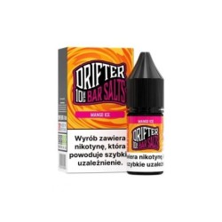 Liquid Drifter Bar Salts 10ml 20mg Mango Ice