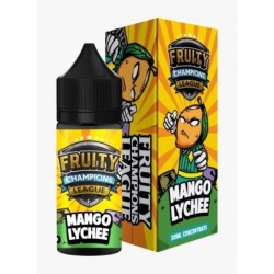 Fruity Champions League 30ml - Mango Lychee | DoctorVape
