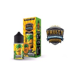 Fruity Champions League 30ml - Mango Pineapple | DoctorVape