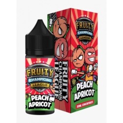 Fruity Champions League 30ml - Peach Apricot | DoctorVape