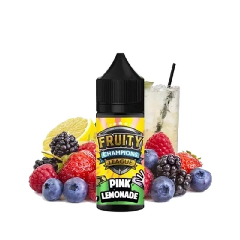 Fruity Champions League 30ml - Pink Lemoniade | DoctorVape