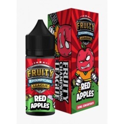 Fruity Champions League 30ml - Red Apples | DoctorVape