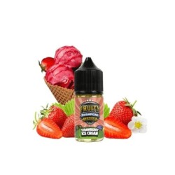 Fruity Champions League 30ml - Strawberry Ice Cream | DoctorVape