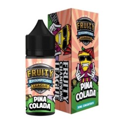 Fruity Champions League 30ml - Pinacolada | DoctorVape