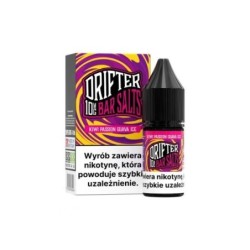 Liquid Drifter Bar Salts 10ml 20mg Kiwi Passion Guava Ice