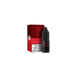 Liquid Pod Salt Core - Strawberry 20mg | DoctorVape