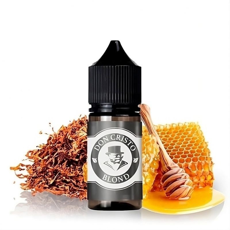 Koncentrat Don Cristo - Blond 30ml | DoctorVape