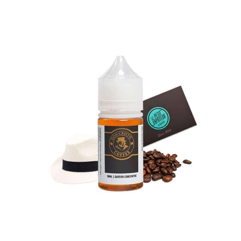 Koncentrat Don Cristo - Coffee 30ml | DoctorVape