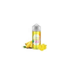 Premix Fruity Fuel 100/120ml - The Yellow Oil | DoctorVape