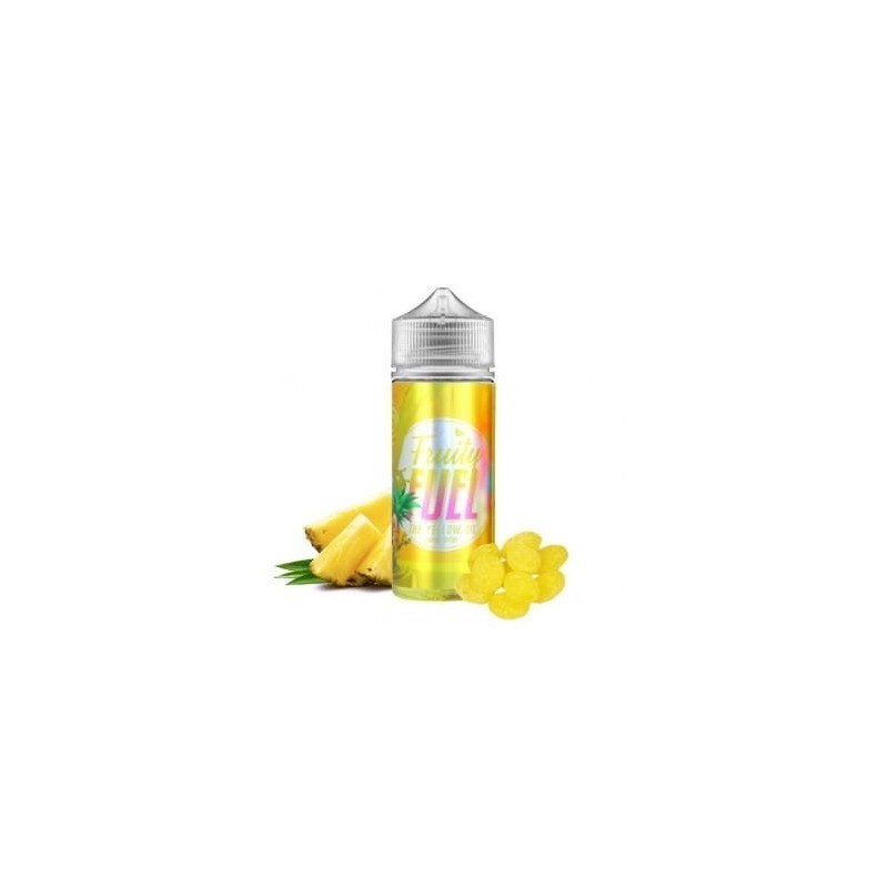 Premix Fruity Fuel 100/120ml - The Yellow Oil | DoctorVape