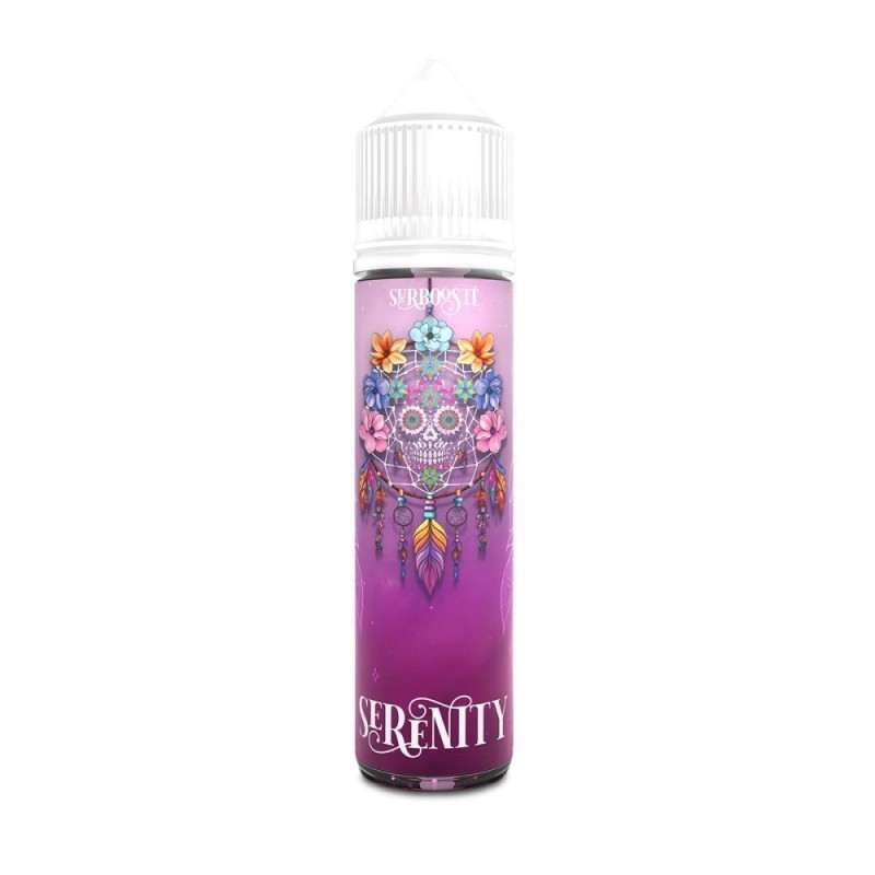 Premix Full Moon 50/60ml - Serenity | DoctorVape