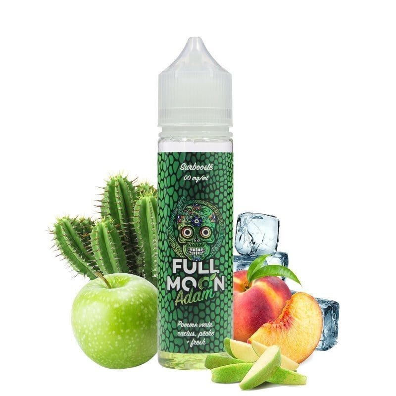 Premix Full Moon 50/60ml - Adam | DoctorVape