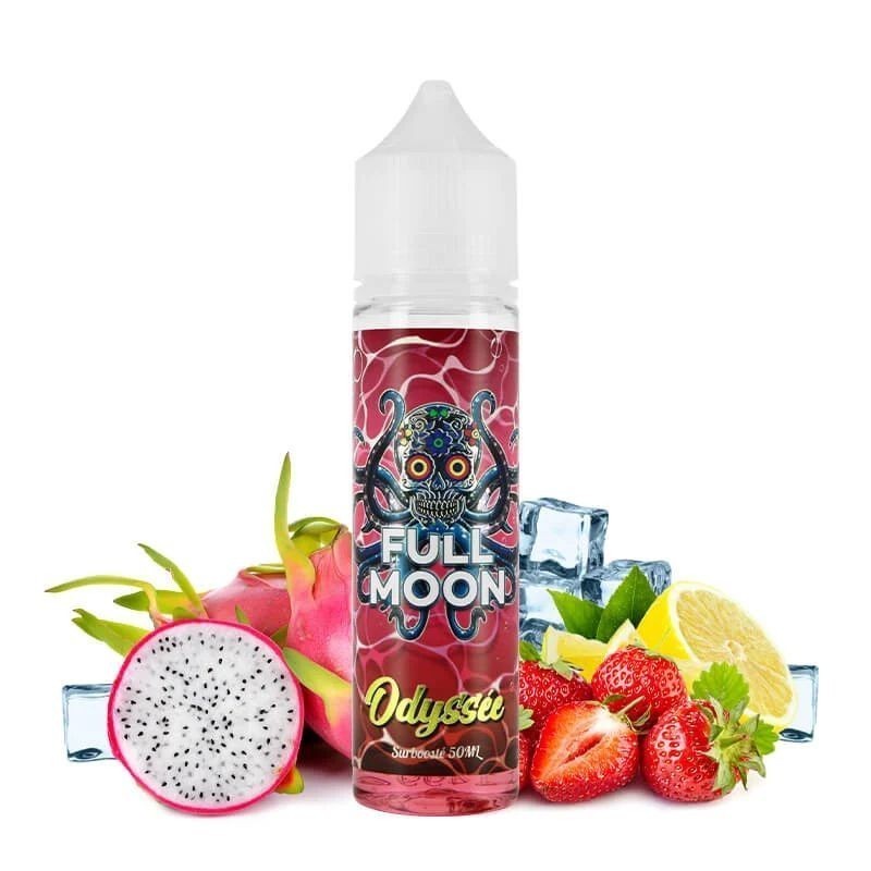 Premix Full Moon 50/60ml - Odyssée | DoctorVape