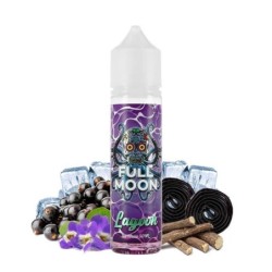 Premix Full Moon 50/60ml - Lagoon | DoctorVape