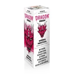 Liquid Dragon Fresh Salt - Cherry Menthol 20mg | Doctorvape