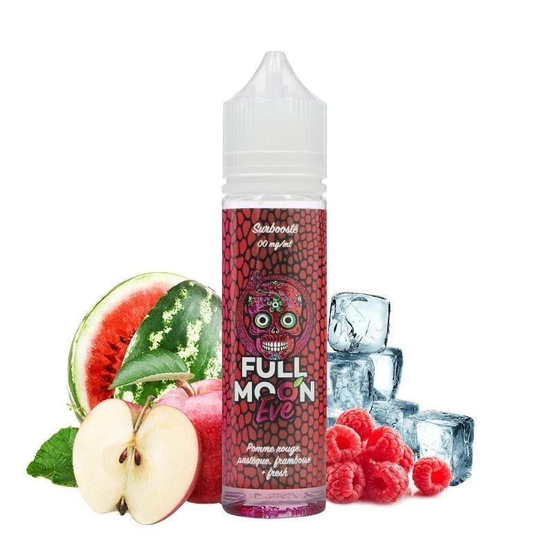 Premix Full Moon 50/60ml - Eve | DoctorVape