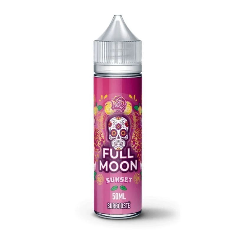 Premix Full Moon 50/60ml - Sunset | DoctorVape