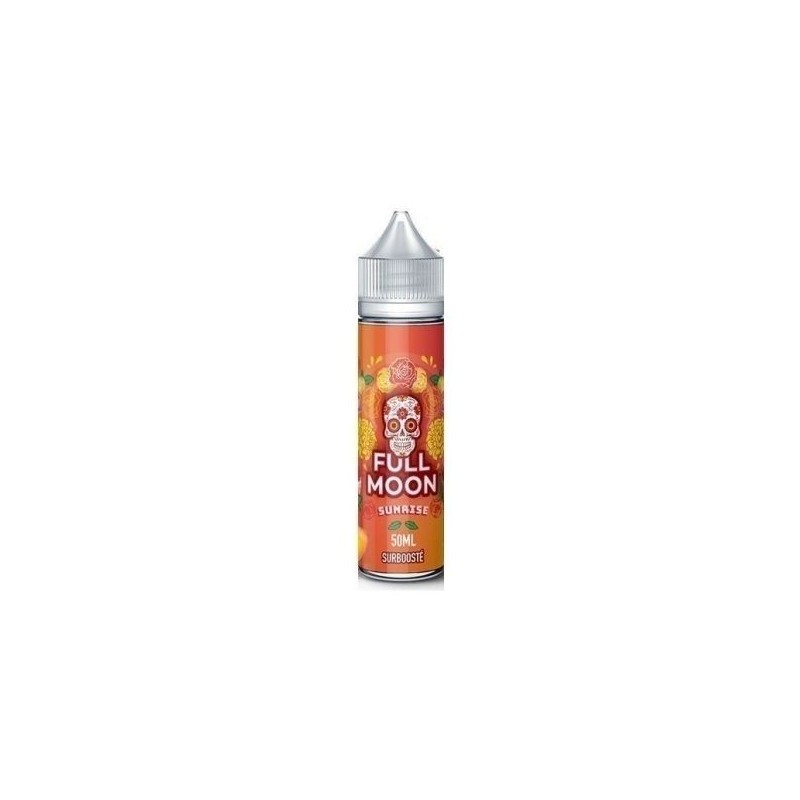 Premix Full Moon 50/60ml - Sunrise | DoctorVape