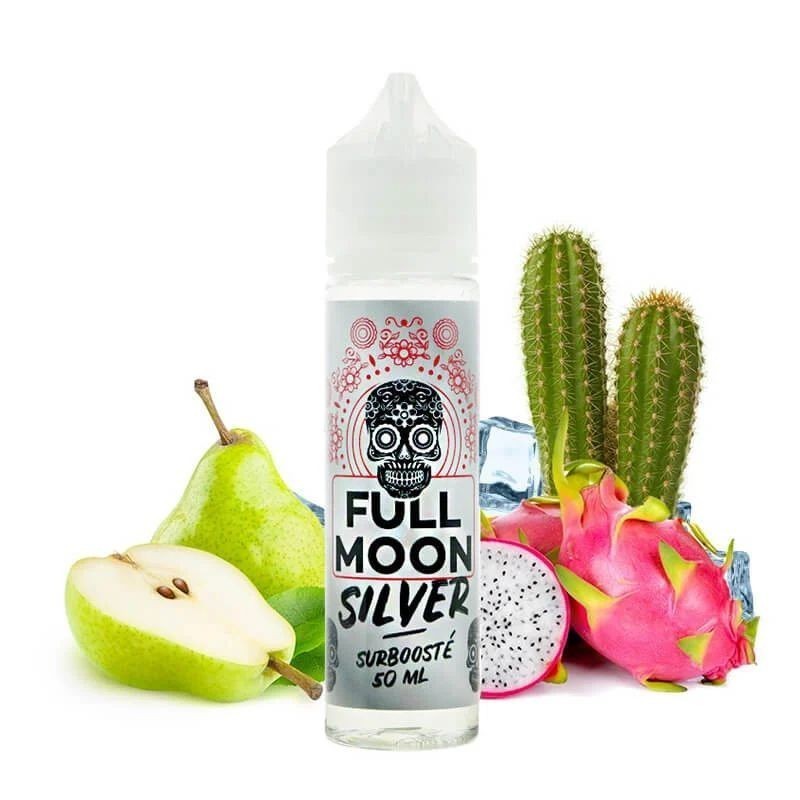 Premix Full Moon 50/60ml - Silver | DoctorVape