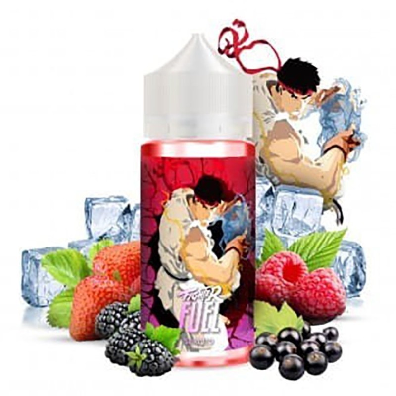 Premix Fighter Fuel 100/120ml Seiryuto | DoctorVape