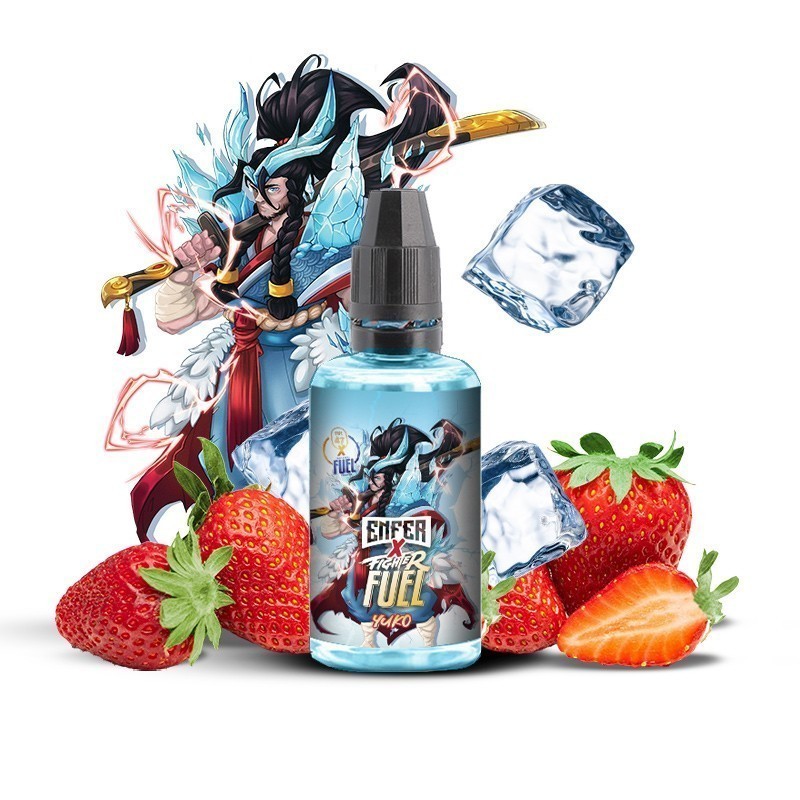 Koncentrat Fighter Fuel - Yuko 30ml | DoctorVape