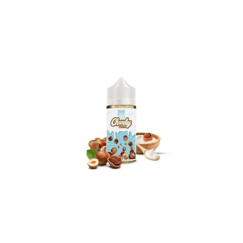 Premix Instant Fuel 100/120ml - Chunky Nuts | DoctorVape