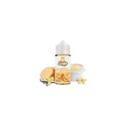 Premix Instant Fuel 100/120ml - Craker Dough | DoctorVape