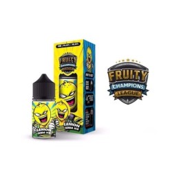 Fruity Champions League 30ml - Lemon Soda Ice | DoctorVape