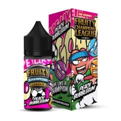 Fruity Champions League 30ml - Peach Bubblegum | DoctorVape