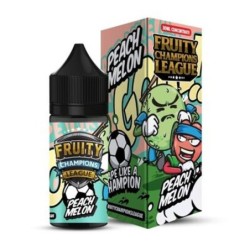 Fruity Champions League 30ml - Peach Melon | DoctorVape