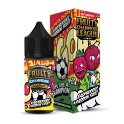 Fruity Champions League 30ml - Raspberries Passion Fruit | DoctorVape