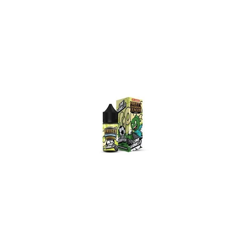 Fruity Champions League 30ml - Lime Vanilla | DoctorVape